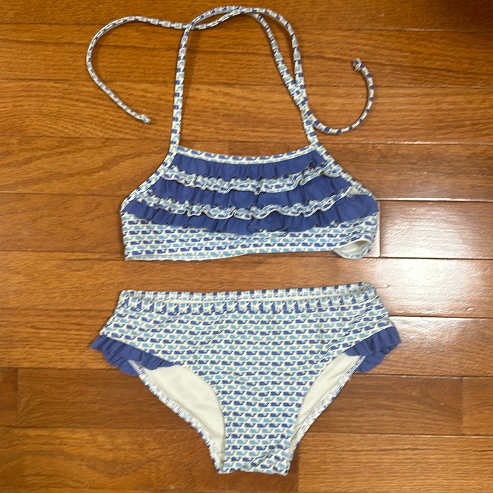 EUC Vineyard Vines Bikini